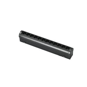 Трековый магнитный светильник iLedex Vision 4825-041-L209-12W-36DG-4000K-BK