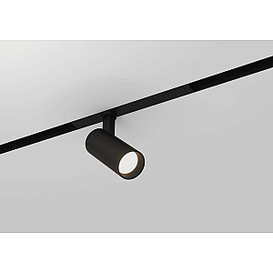 Трековый светильник Crystal Lux Space 220 CLT 0.35 003 18W BL 4000K