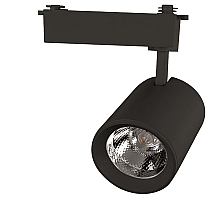 Трековый однофазный светильник General GTR-30-1-IP20-B 580025