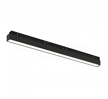 Трековый магнитный светильник iLedex Vision 4822-001-L600-24W-110DG-4000K-BK