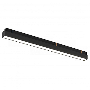 Трековый магнитный светильник iLedex Vision 4822-001-L600-24W-110DG-4000K-BK