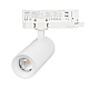 Трековый трехфазный светильник Arlight LGD-ARTEMIS-TRACK-4TR-R55-12W Day4000 (WH, 8-80 deg, 230V, TRIAC) (IP20 Металл) 058638
