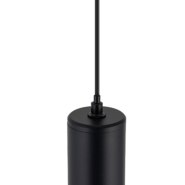 Трековый магнитный светильник Nowodvorski Roller Led Black 11343