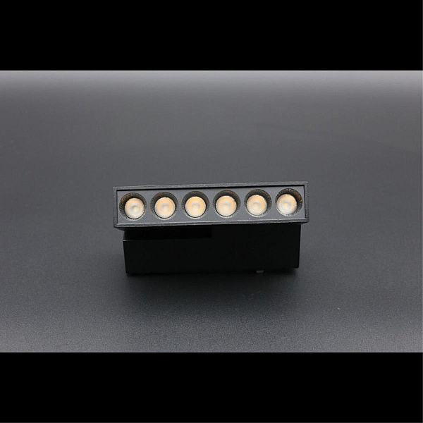Трековый светильник Aployt Magnetic track 48 APL.0104.00.10