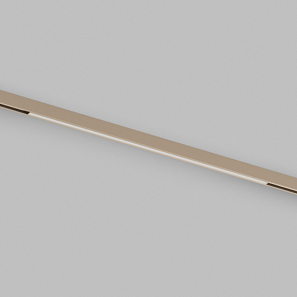 Трековый светильник Denkirs SHINE PRIME LINEAR 3000К DK4752-CP