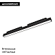 Трековый магнитный светильник Arlight MAG-ORIENT-FLAT-L465-16W Day4000-MIX (BK, 100 deg, 48V, DALI) 036741(1)