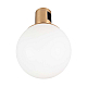 Трековый светодиодный светильник Arlight Art-Apriori-Sfero-R120-5W Warm3000 039289