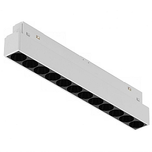 Трековый магнитный светильник iLedex Vision SMART 4822-002-L235-12W-38DG-WH