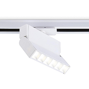 Трековый однофазный светильник Ambrella Light Track System GL6812