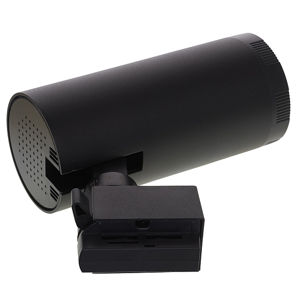 Трековый светодиодный светильник Volpe ULB-Q261 20W/4000K/AC BLACK UL-00009629