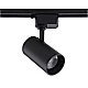 Трековый однофазный светильник Volpe ULB-Q230 18W/4000К BLACK UL-00011821