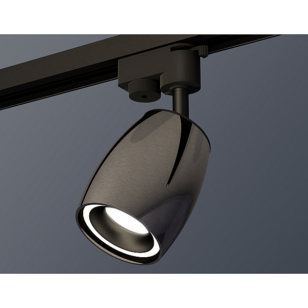 Трековый однофазный светильник Ambrella Light Track System XT1123010 (A2521, C1123, N7111)