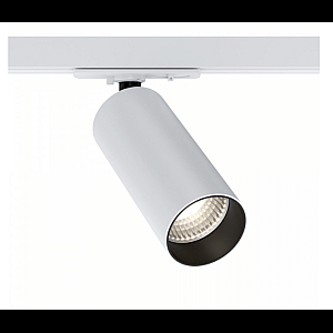 Трековый светильник Maytoni Technical Focus LED TR021-1-12W4K-W-W