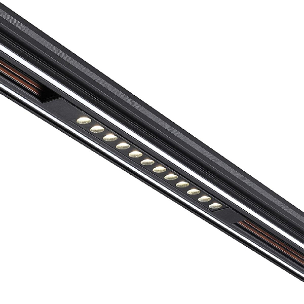 Трековый светодиодный светильник Novotech Shino Flum 359433