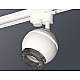 Трековый однофазный светильник с подсветкой Ambrella Light Track System XT1101061 (A2520, C1101, N7192)