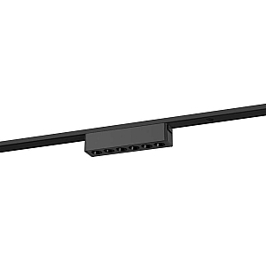 Трековый магнитный светильник Эра TRM-S5-2-6W4K-BK Б0059049