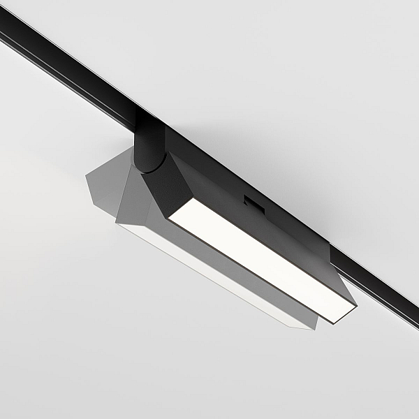 Трековый светильник Maytoni Technical TR036-4-12WTW-DD2-B