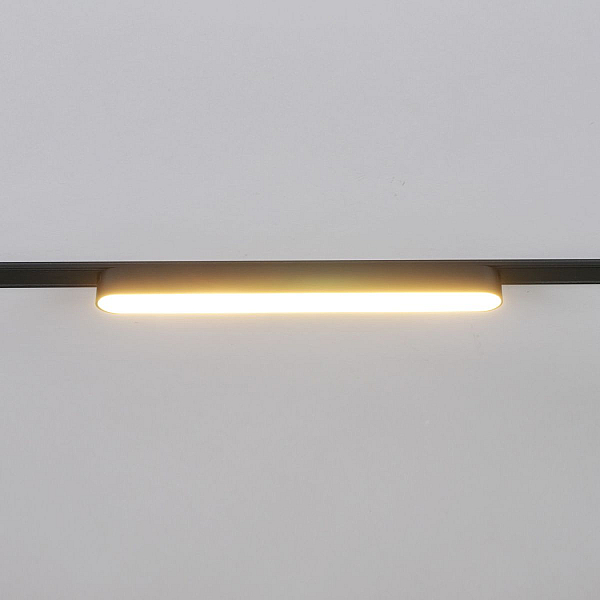 Трековый магнитный светильник (CCT+SMART) Reluce 13001-9.3-001UR magnetic LED16W BK CCT+SMART