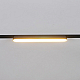 Трековый магнитный светильник (CCT+SMART) Reluce 13001-9.3-001UR magnetic LED16W BK CCT+SMART
