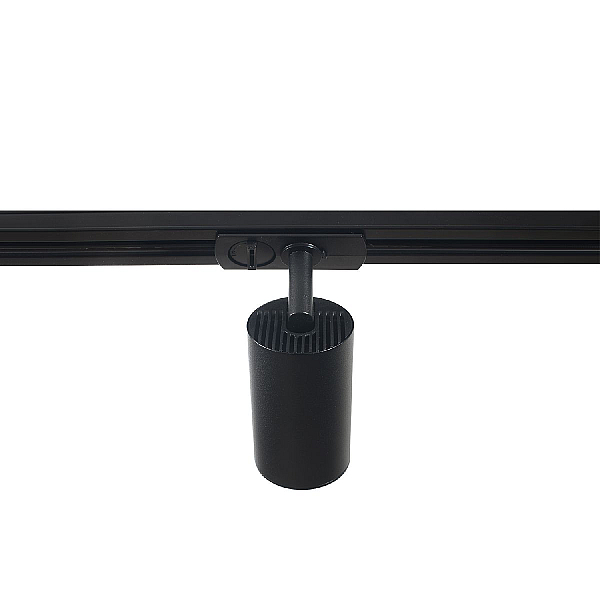 Трековый светильник Crystal Lux CLT 0.31 018 BL