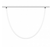 Трековый светильник Arlight Mag-Flex-Tube-Elastic-L2500-35W Day4000 035384