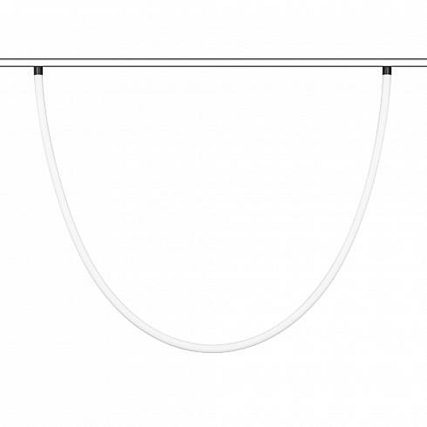 Трековый светодиодный светильник Arlight Mag-Flex-Tube-Elastic-L2500-35W Day4000 035384