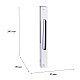 Трековый магнитный светильник (CCT+SMART) Reluce 13001-9.3-001UR magnetic LED16W BK CCT+SMART