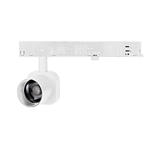Трековый трехфазный светильник Arlight LGD-DIAFILM-4TR-R60-10W Day4000 (WH, 20 deg, 230V) (IP20 Металл) 061451