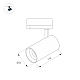 Трековый светодиодный светильник Arlight LGD-SPOT-2TR-R45-7W Warm3000 (BR, 24 deg, 230V) 042544