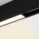 Трековый светодиодный светильник для магнитного шинопровода Arlight Mag-Flat-45-L205-6W Day4000 026947