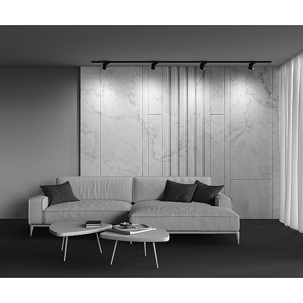 Трековый светильник Maytoni ONDA TR007-1-12W3K-B