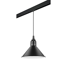 Трековый светильник Lightstar Loft PRO765027 (765027+595007)