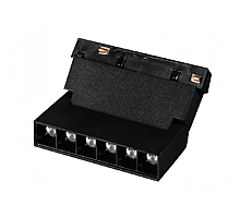 Трековый светильник AM Group MAGNET AM418 LL-20B-6T-6W-4000K