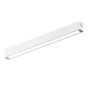 Трековый однофазный светильник Denkirs Smart Linear DK8004-CONN-WH