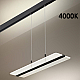 Трековый светодиодный светильник для низковольтного шинопровода Novotech Shino Flum 358994