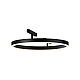 Трековый светильник Maytoni Technical TR227-2-24W3K-B