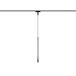 Трековый магнитный светильник Ambrella Light Magnetic Ultra Slim Track System GV1637