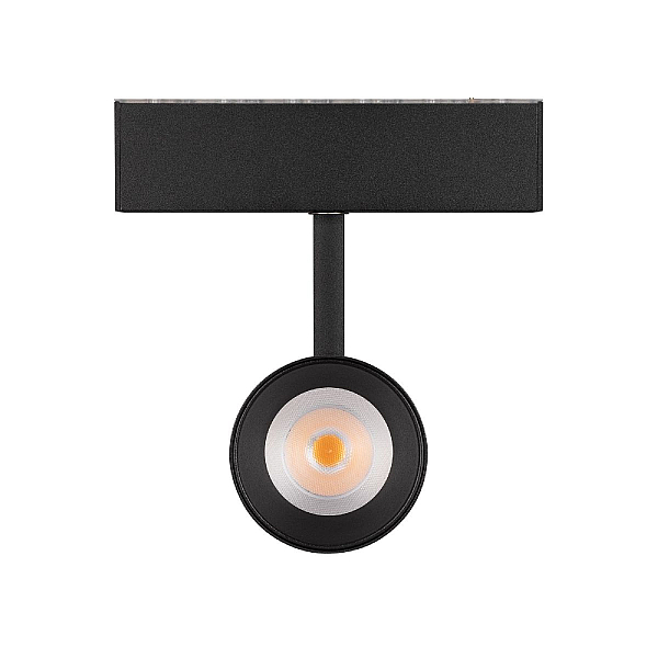 Трековый светодиодный светильник Arlight Mag-Spot-45-R65-18W Warm3000 046595