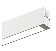 Трековый светильник AM Group Plain Opal AM585 27W 3000K WH