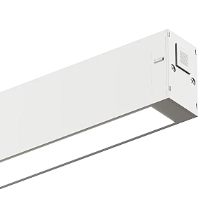 Трековый светильник AM Group Plain Opal AM585 27W 3000K WH