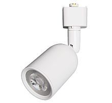 Трековый однофазный светильник Volpe ULB-Q292 8W/4000K WHITE UL-00012471