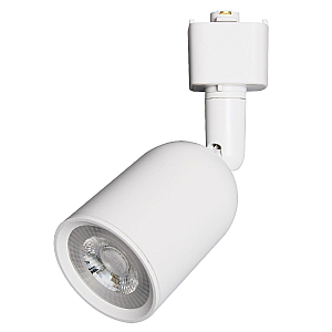 Трековый однофазный светильник Volpe ULB-Q292 8W/4000K WHITE UL-00012471