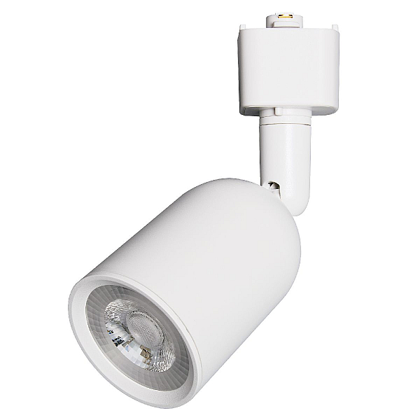 Трековый однофазный светильник Volpe ULB-Q292 8W/4000K WHITE UL-00012471