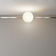 Трековый магнитный светильник Maytoni Technical Luna TR229-1-8W3K-PT