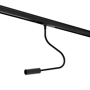 Трековый однофазный светильник Lightstar Linea 236037