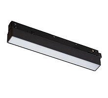 Трековый магнитный светильник Nowodvorski Lvm Line Black 10651