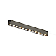Трековый светодиодный светильник Denkirs Shine Grill Zigbee DK5971-DN