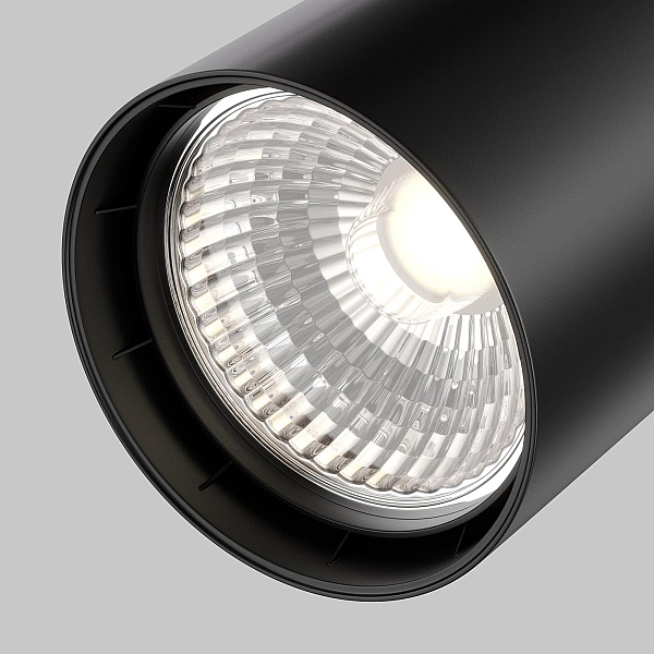 Трековый светильник Maytoni Technical Vuoro TR003-1-6W4K-S-B