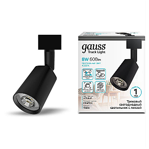 Трековый светильник Gauss Track Light TR090