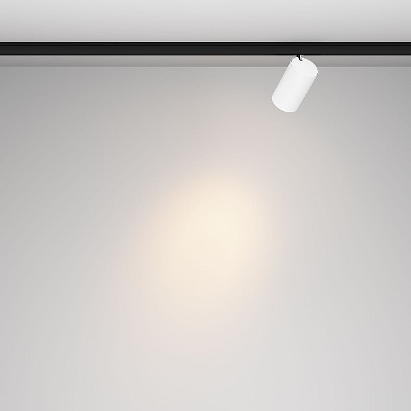 Трековый светильник Maytoni Technical Focus Led TR187-1-9W3K-M-BW